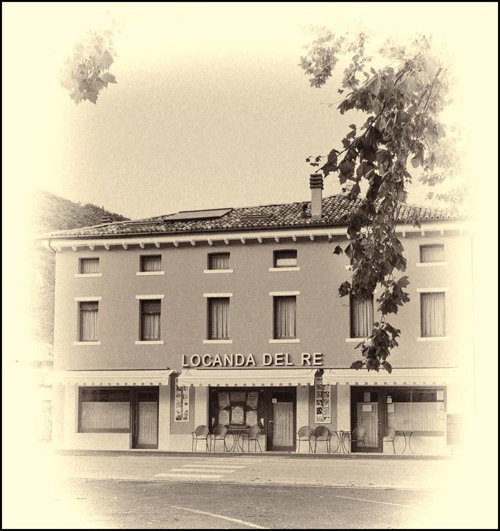 Locanda Del Re แฟลเตร ภายนอก รูปภาพ