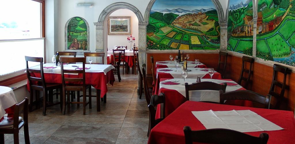 Locanda Del Re แฟลเตร ภายนอก รูปภาพ
