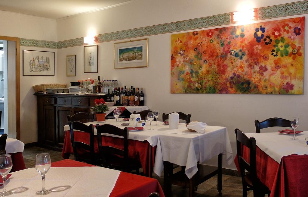 Locanda Del Re แฟลเตร ภายนอก รูปภาพ