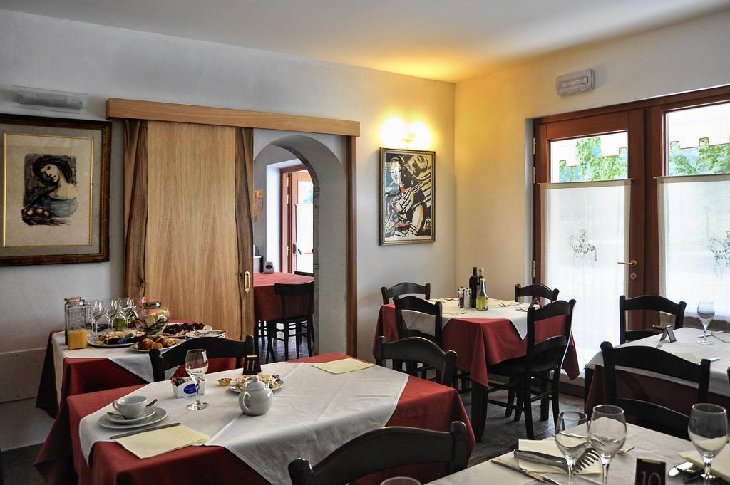 Locanda Del Re แฟลเตร ภายนอก รูปภาพ